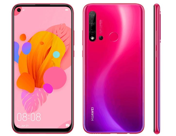 Huawei P20 Lite 2019 - Características