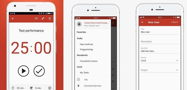 Las mejores apps productivas para estudiar y concentrarse sin distracciones en el móvil para Android