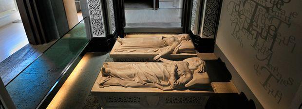 Exposición del "Mausoleo de los Amantes" en Teruel @ Mausoleo de los Amantes, Teruel | Teruel | Aragón | España