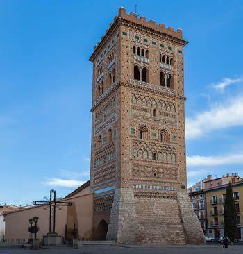 torre-de-san -martín-que-ver-en-teruel