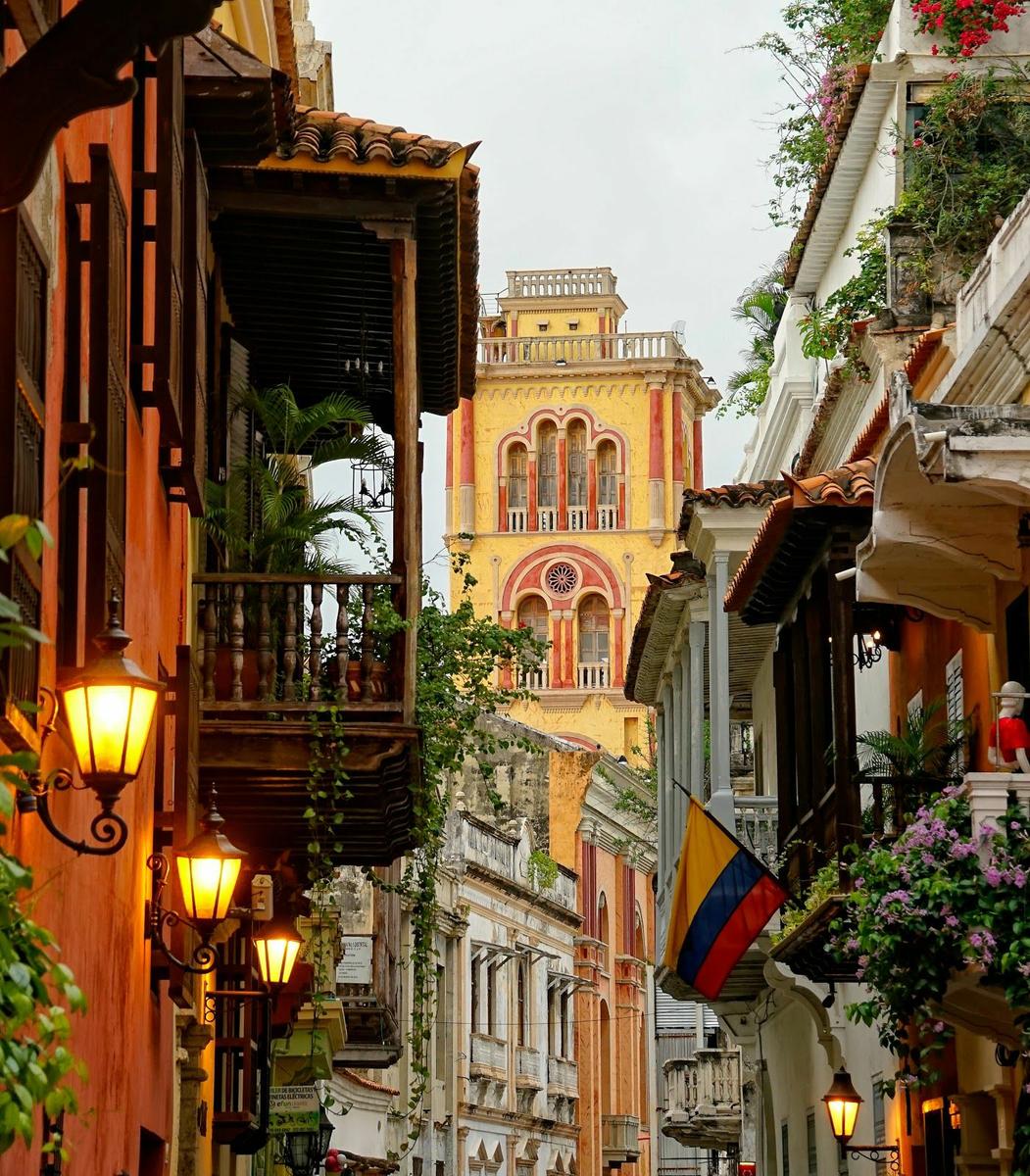 Conocer Cartagena de Indias