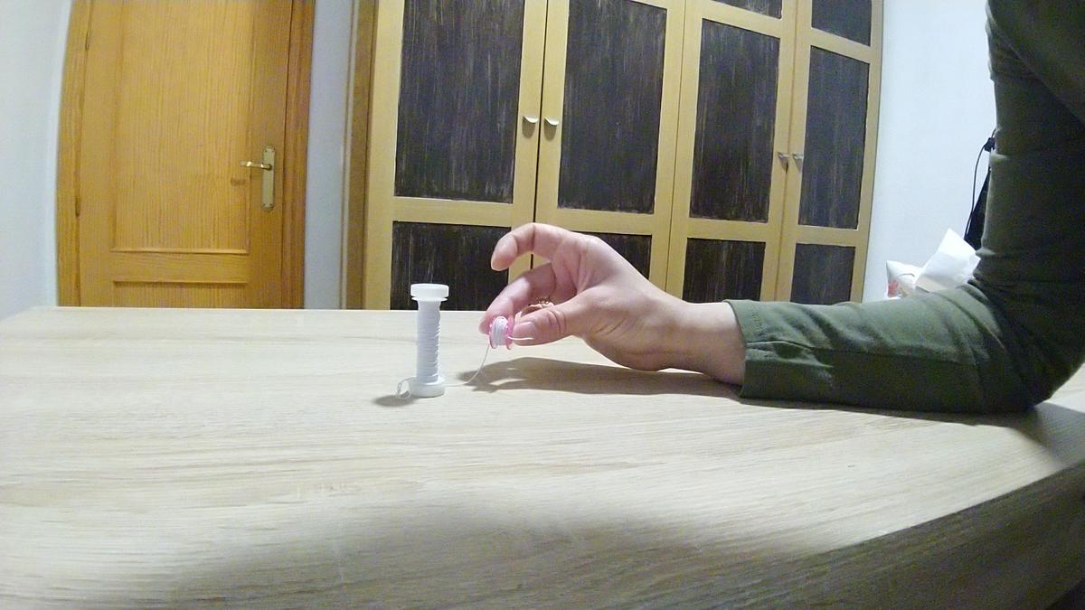 Blusa con volantes en las mangas y puños fruncidos con hilo elástico ¡Con patrones gratis!