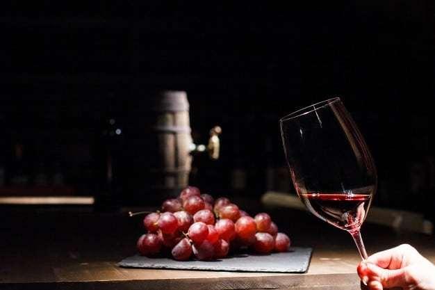 vino tinto