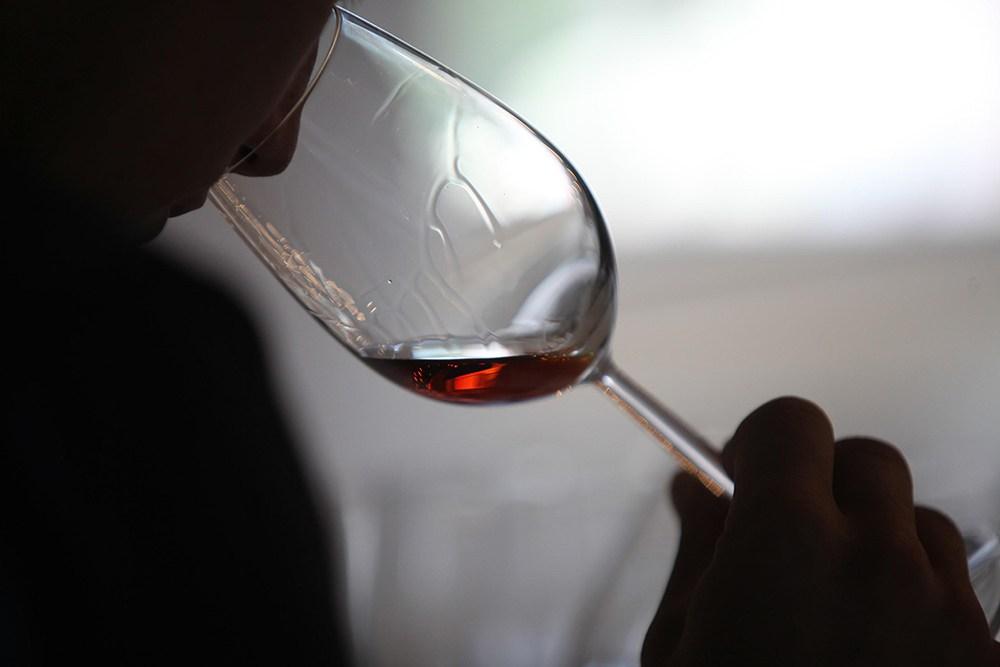 vino oloroso