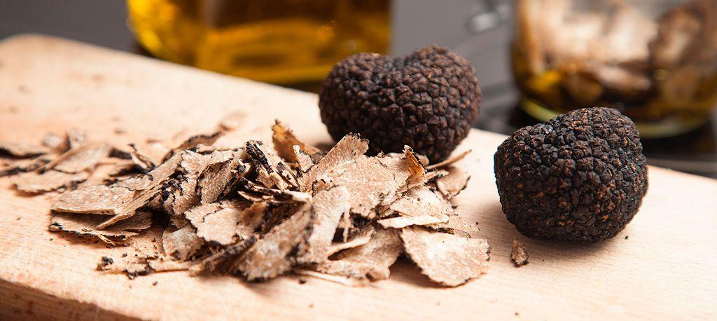 trufa de verano - tuber aestivum - la casa de las setas