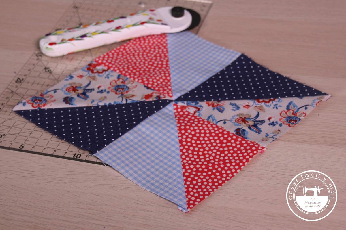 molinillo patchwork coser facil menudo numerito