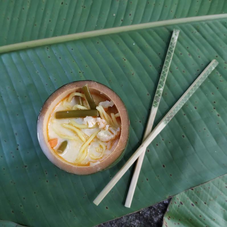 comida chiang rai