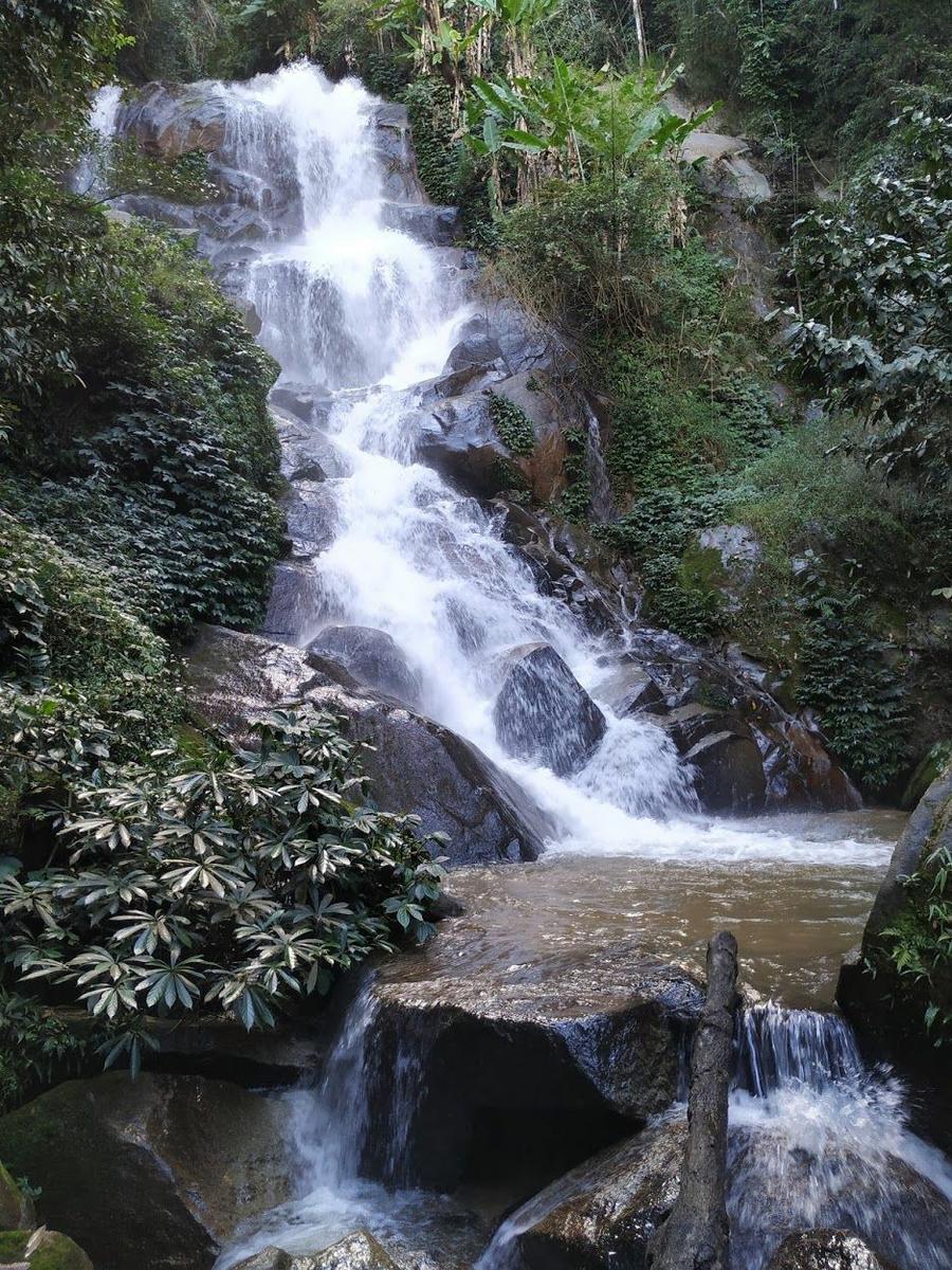cascadas chiang rai