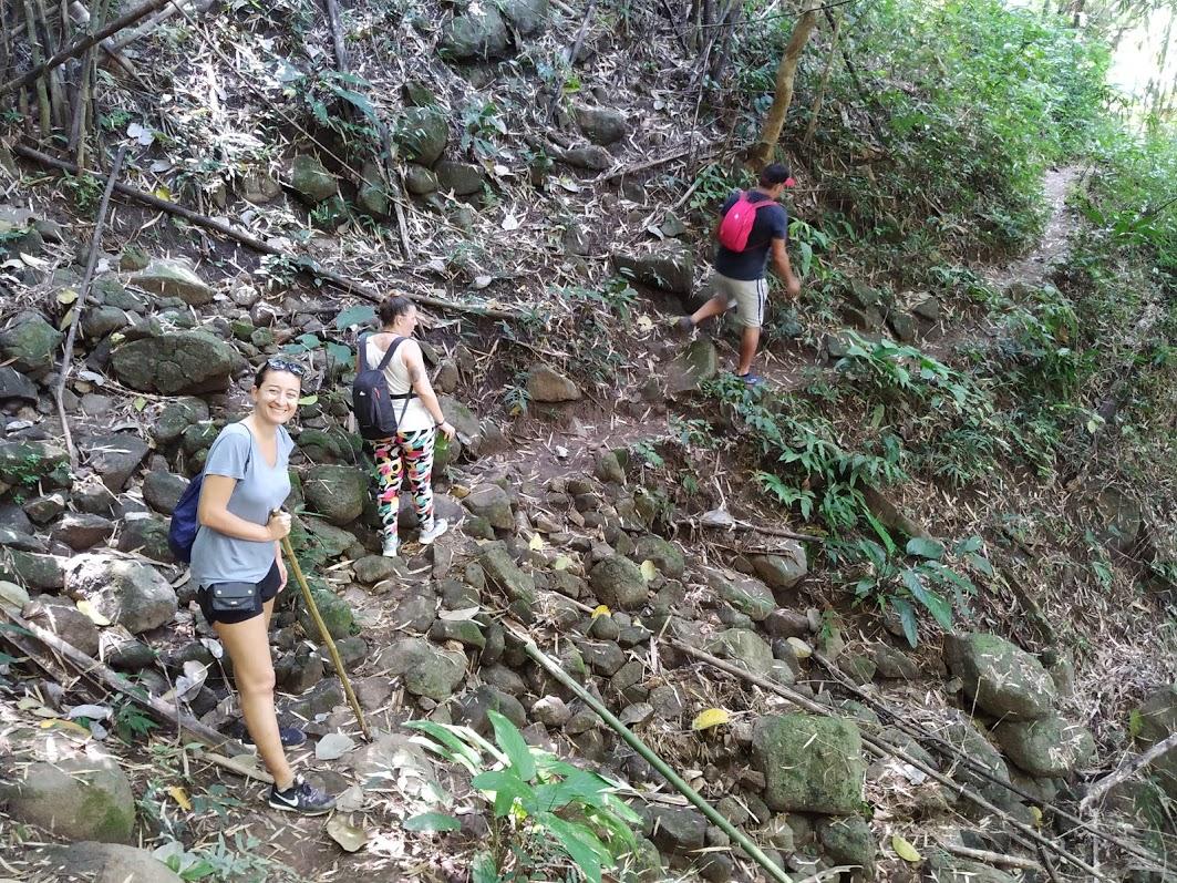 camino en Chiang Rai