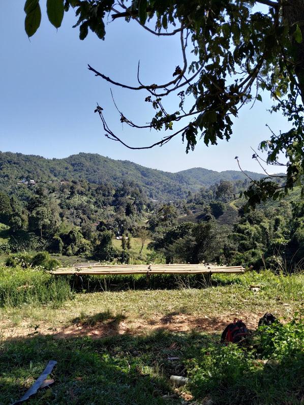 mirador en Chiang Rai