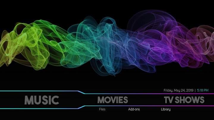 Como añadir skins y eliminar problemas de buffering en KODI