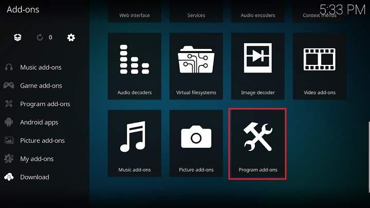 Cómo hacer una copia de seguridad o backup de KODI y su configuracion