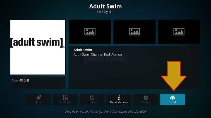Cómo instalar add-ons en KODI