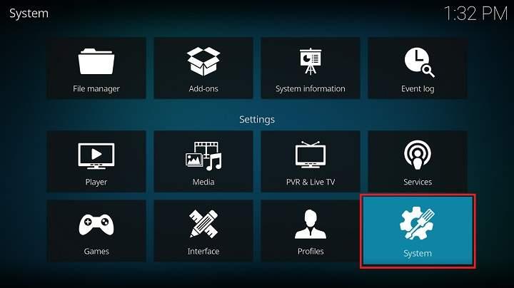 Cómo instalar add-ons en KODI