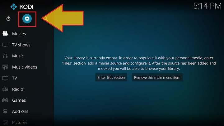 Como añadir skins y eliminar problemas de buffering en KODI