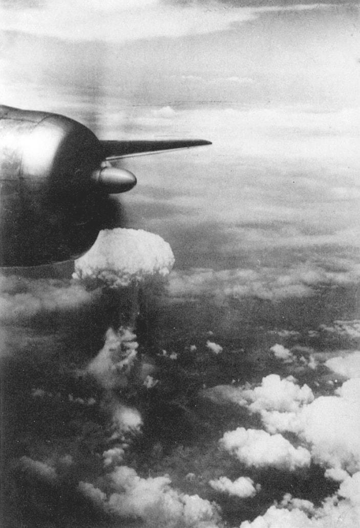 El bombardeo de Nagasaki - Efecto Mariposa