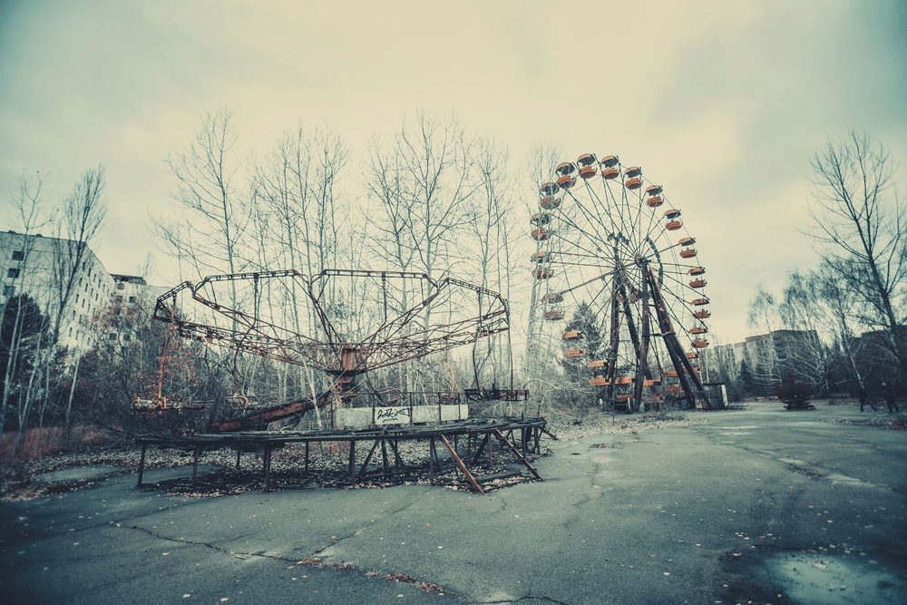 Chernobyl - Efecto Mariposa