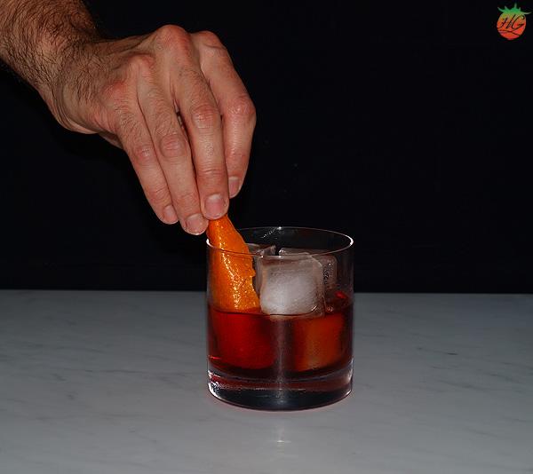 Negroni HortoGourmet