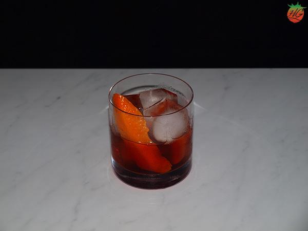 Receta Negroni