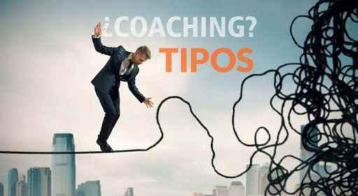 tipos de coaching