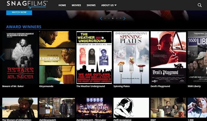 Los mejores sitios y paginas web para ver peliculas gratis de accion terror comedia thriller aventuras y anime legalmente