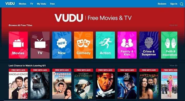 Los mejores sitios y paginas web para ver peliculas gratis de accion terror comedia thriller aventuras y anime legalmente