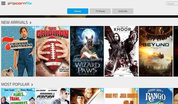 Los mejores sitios y paginas web para ver peliculas gratis de accion terror comedia thriller aventuras y anime legalmente