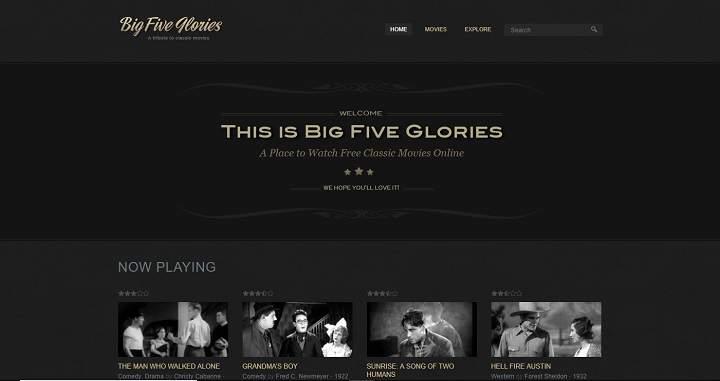 Los mejores sitios y paginas web para ver peliculas gratis de accion terror comedia thriller aventuras y anime legalmente