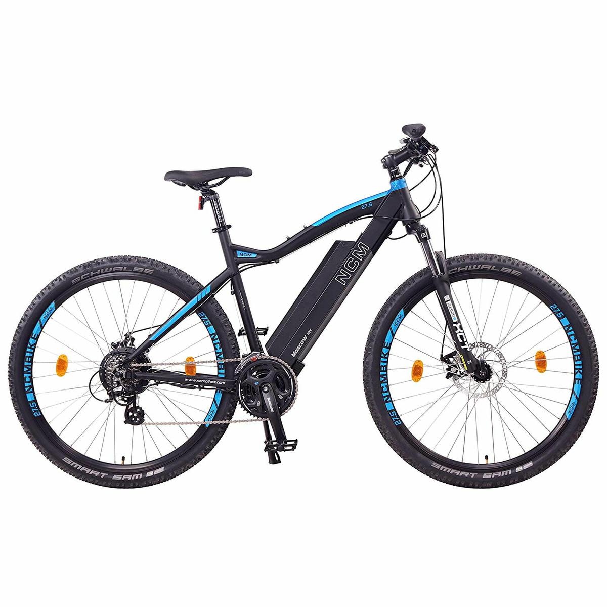bicicleta electrica moscow