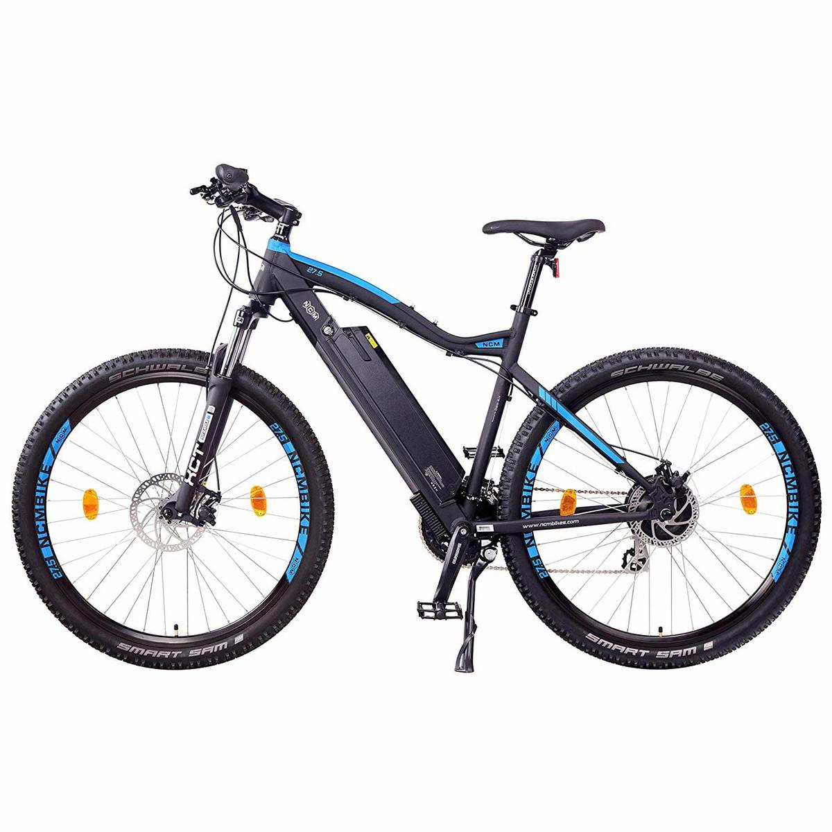 bicicleta electrica moscow