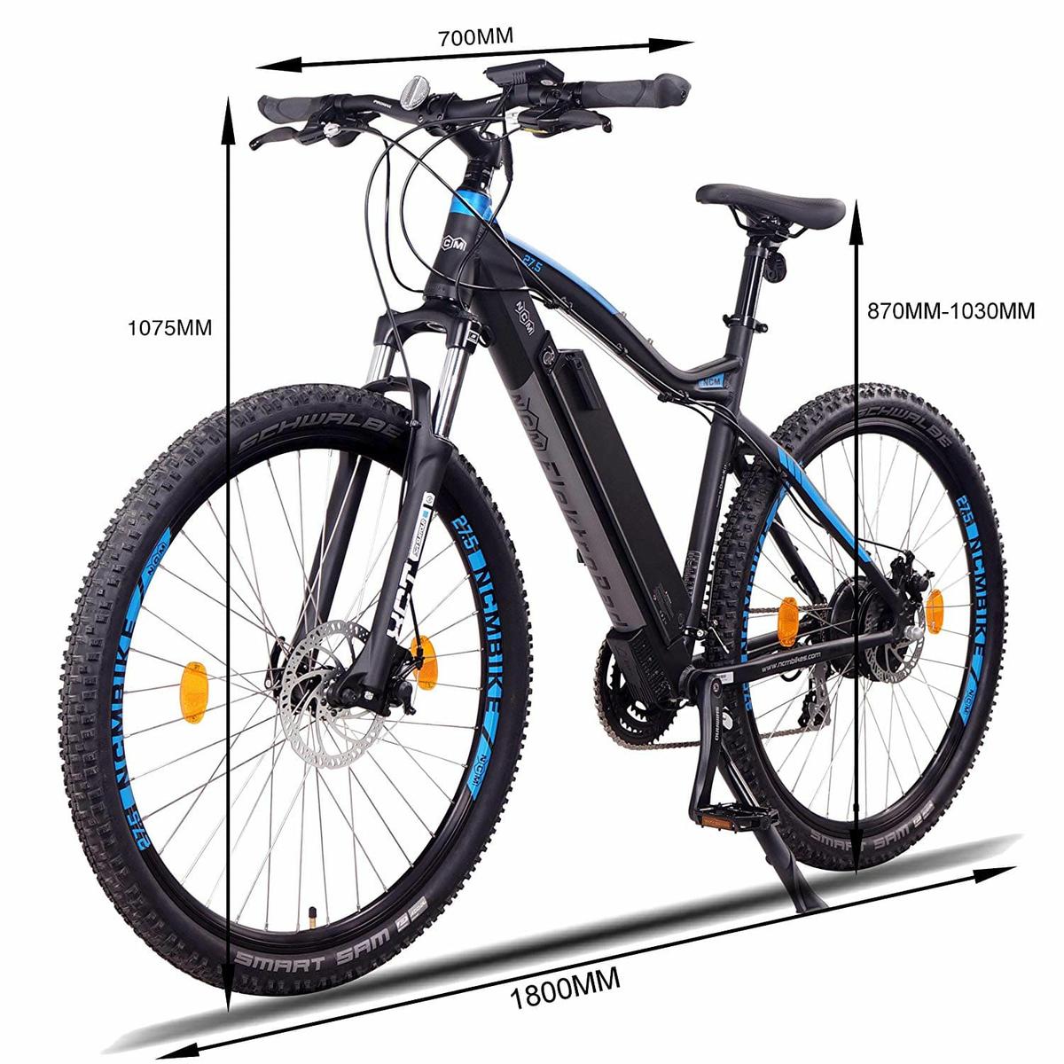 bicicleta electrica moscow