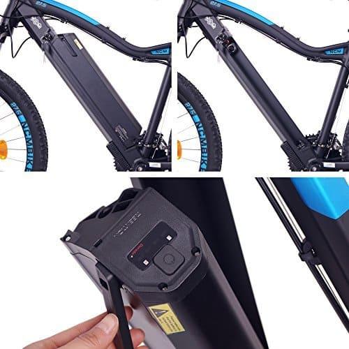 bicicleta electrica moscow