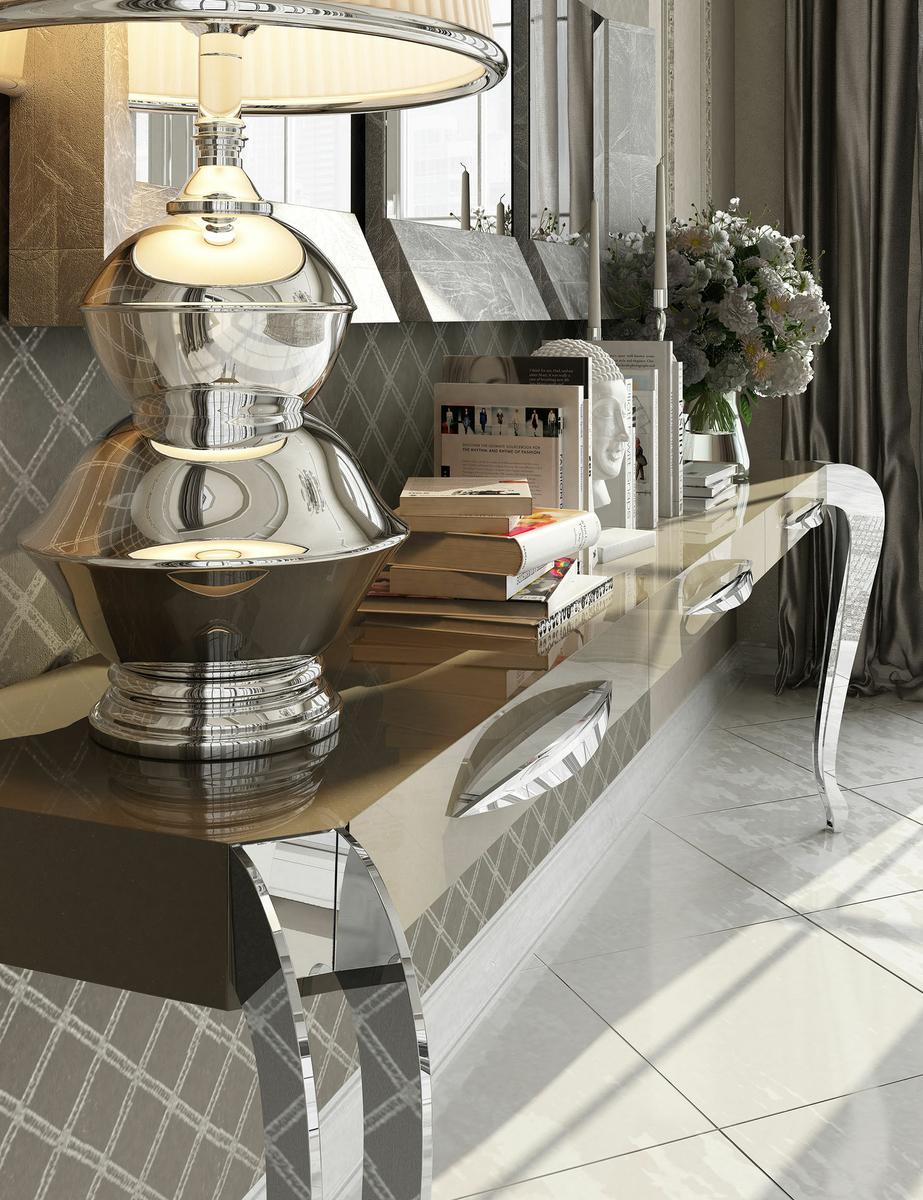 Recibidores de Entrada Consolas