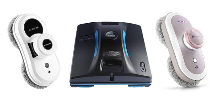 mejores robots limpiacristales automáticos