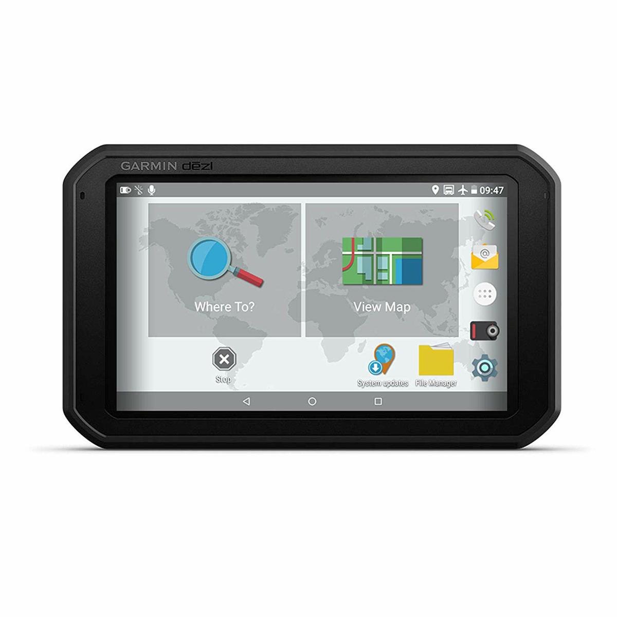 Garmin dezl 780 LMT-D, conectividad