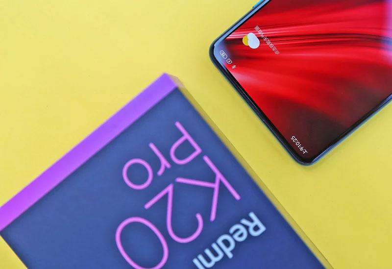 Xiaomi Mi 9T y Redmi K20 Pro