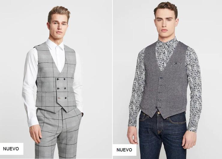 Cómo acertar con los Trajes de Verano para Hombre