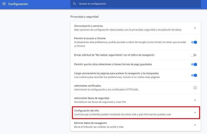 Cómo bloquear desactivar o eliminar las notificaciones y mensajes emergentes que aparecen en el móvil o en el PC a traves de Google Chrome con anuncios y noticias