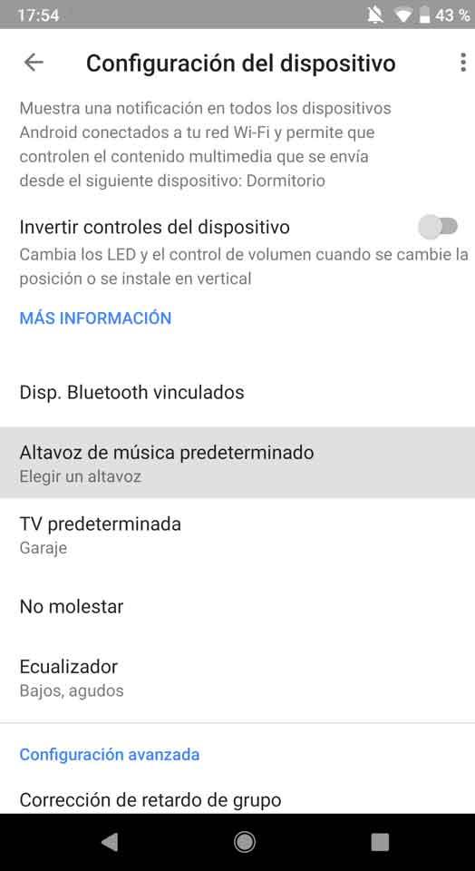 Configuración-google-home