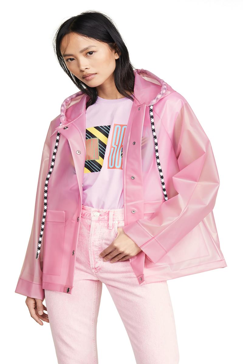 Outfit para Lluvia