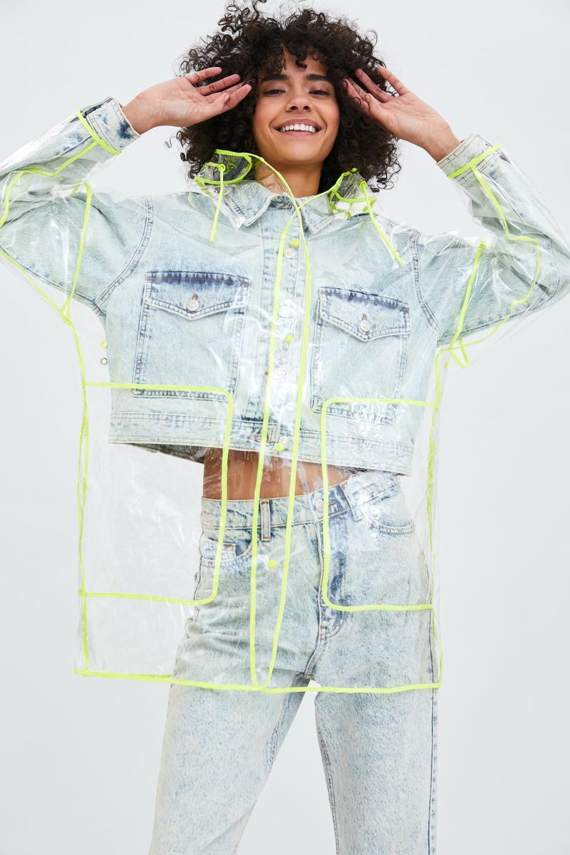 Outfit Para Lluvia