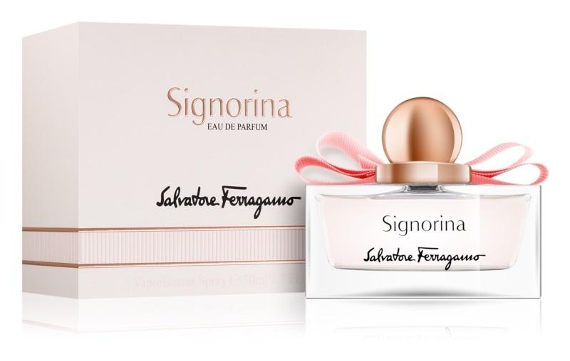 Signorina de Salvatore Ferragamo