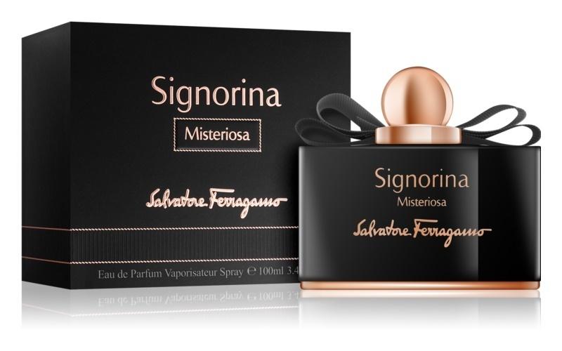 Signorina Misteriosa de Salvatore Ferragamo
