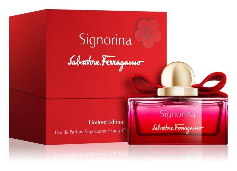 Signorina New Year Edition de Salvatore Ferragamo