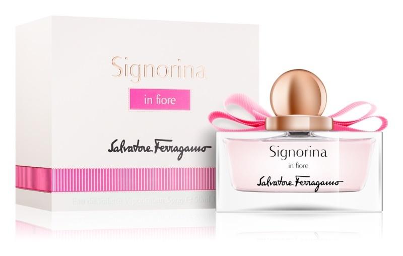 Signorina in Fiore de Salvatore Ferragamo