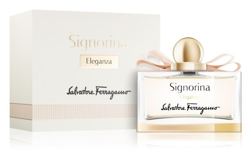 Signorina Eleganza de Salvatore Ferragamo