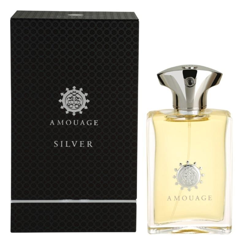 Silver de Amouage