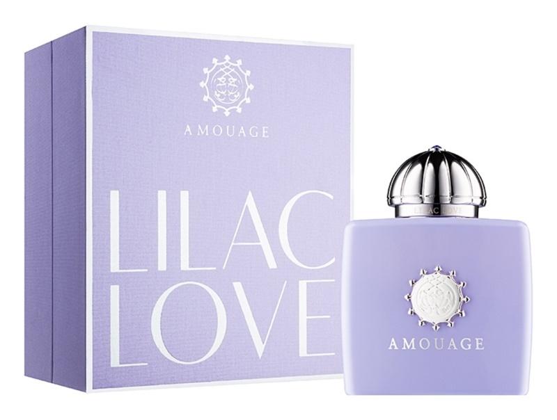 Lilac Love de Amouage