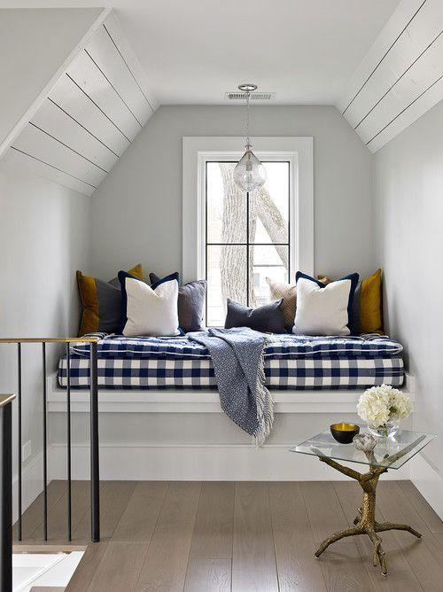 tejidos en estilo farmhouse