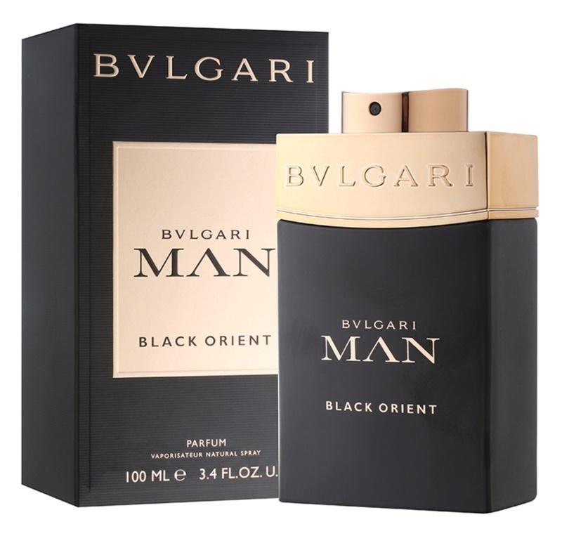 Man Black Orient De Bvlgari